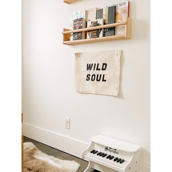 Wild Soul Banner