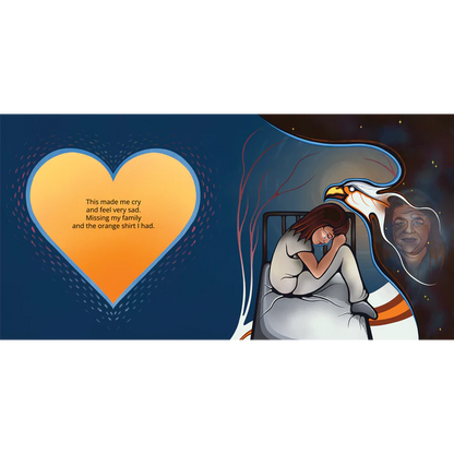 With Our Orange Hearts