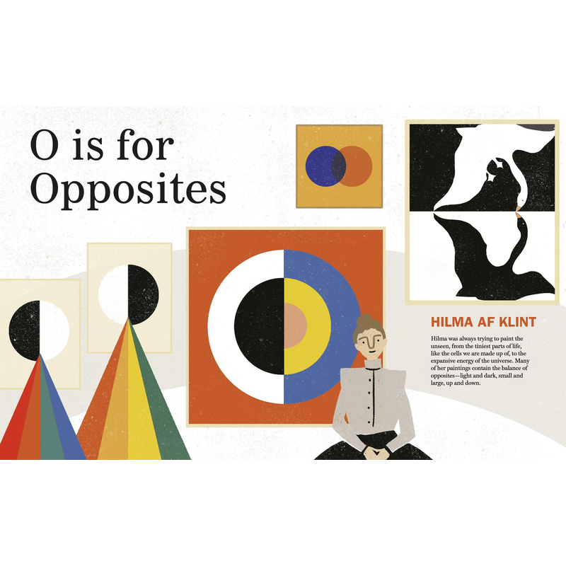 Women Artists A to Z