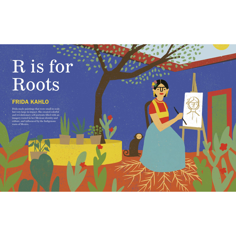 Women Artists A to Z