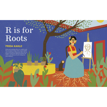 Women Artists A to Z