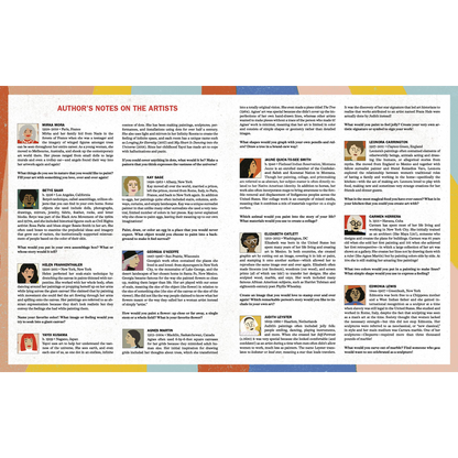 Women Artists A to Z