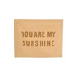You are my sunshine Banner - Multiple Colour Options