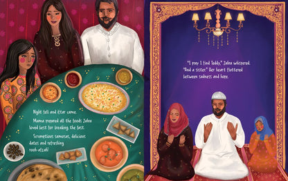 Zahra's Blessing
